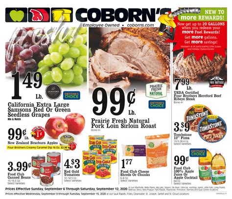 Coborn's delano weekly ad. Things To Know About Coborn's delano weekly ad. 